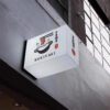 Acrylic Fabricated LED Cube Light Boxes