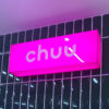 Acrylic Fabricated LED Cube Light Boxes
