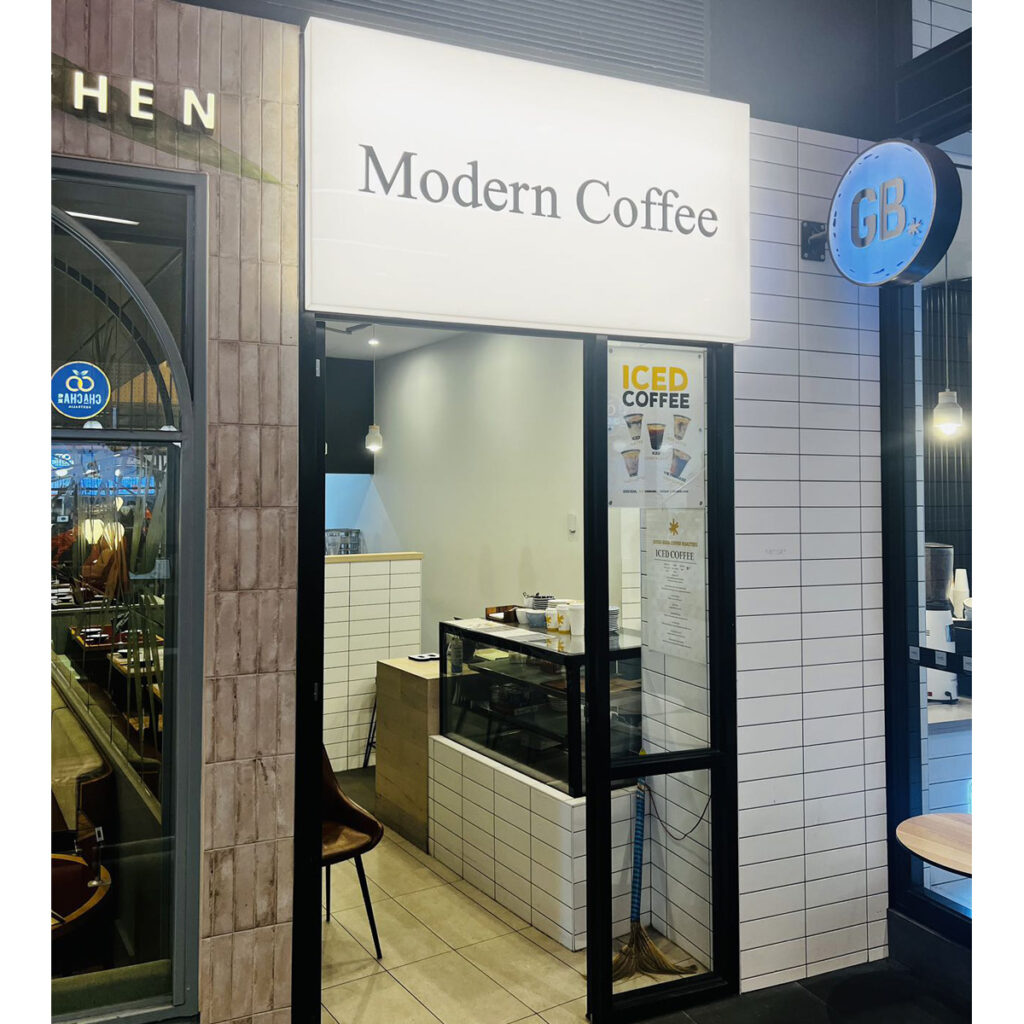 Acrylic Fabricated LED Cube Light Boxes