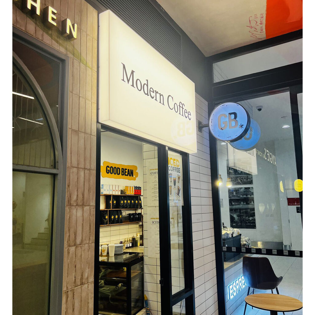 Acrylic Fabricated LED Cube Light Boxes