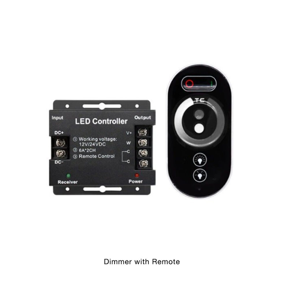 LED Dimmer | Brightness Adjustor
