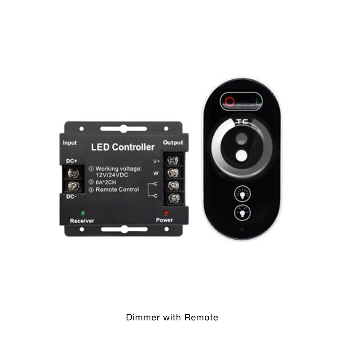 LED Dimmer | Brightness Adjustor