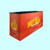 Large Fabric Portable Promotional Table