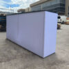 Large Fabric Portable Promotional Table