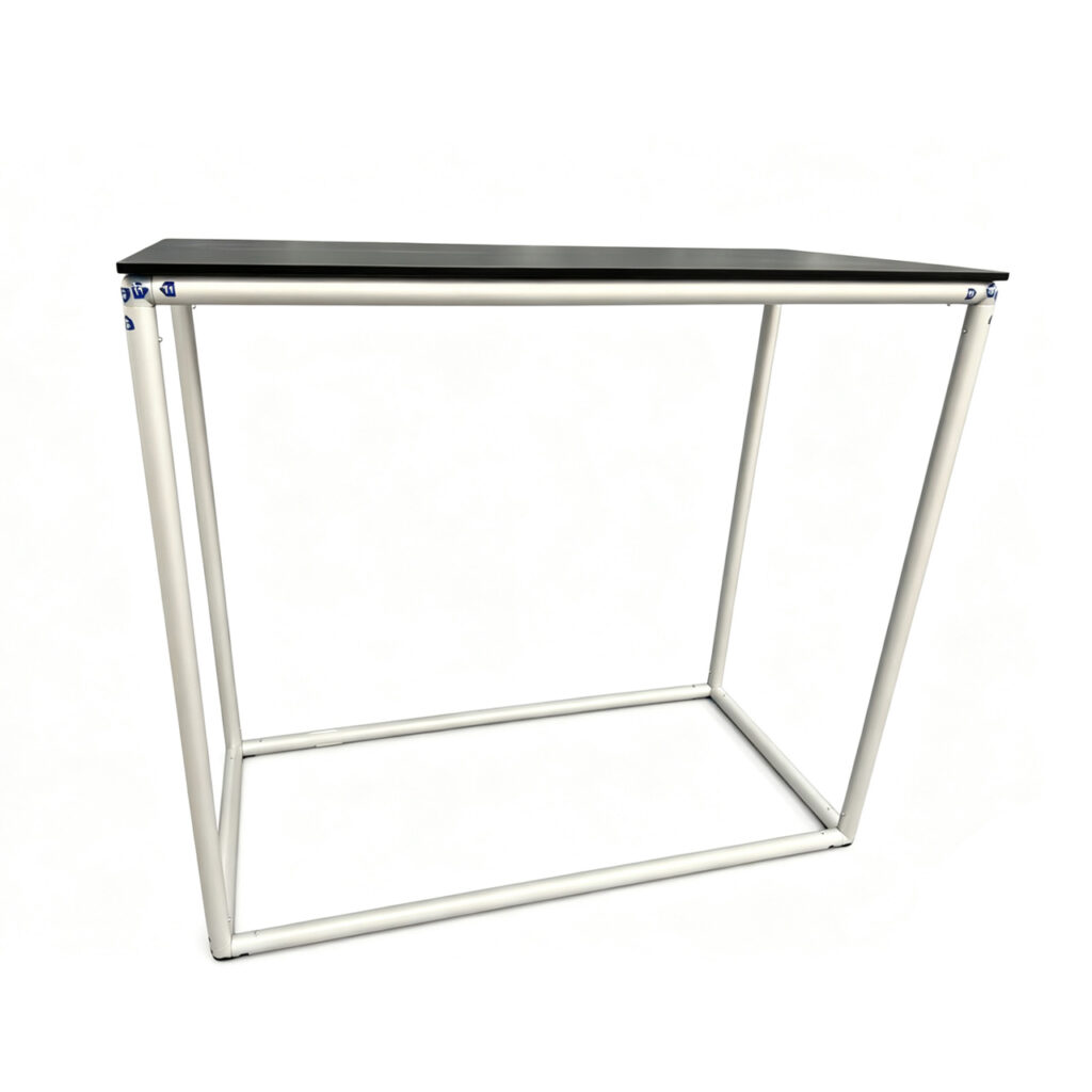 Large Fabric Portable Promotional Table