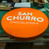 Single Side Aluminium Light Box | Circle Light Box