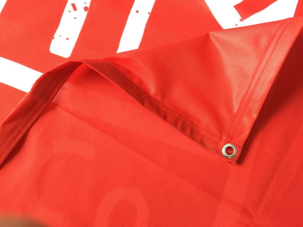 Fabric Banner Printing
