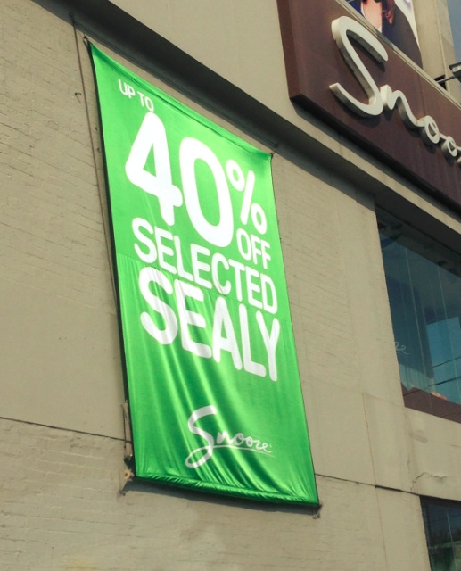 Fabric Banner Printing
