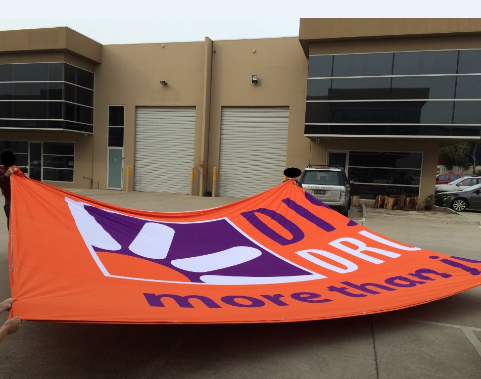 Fabric Banner Printing