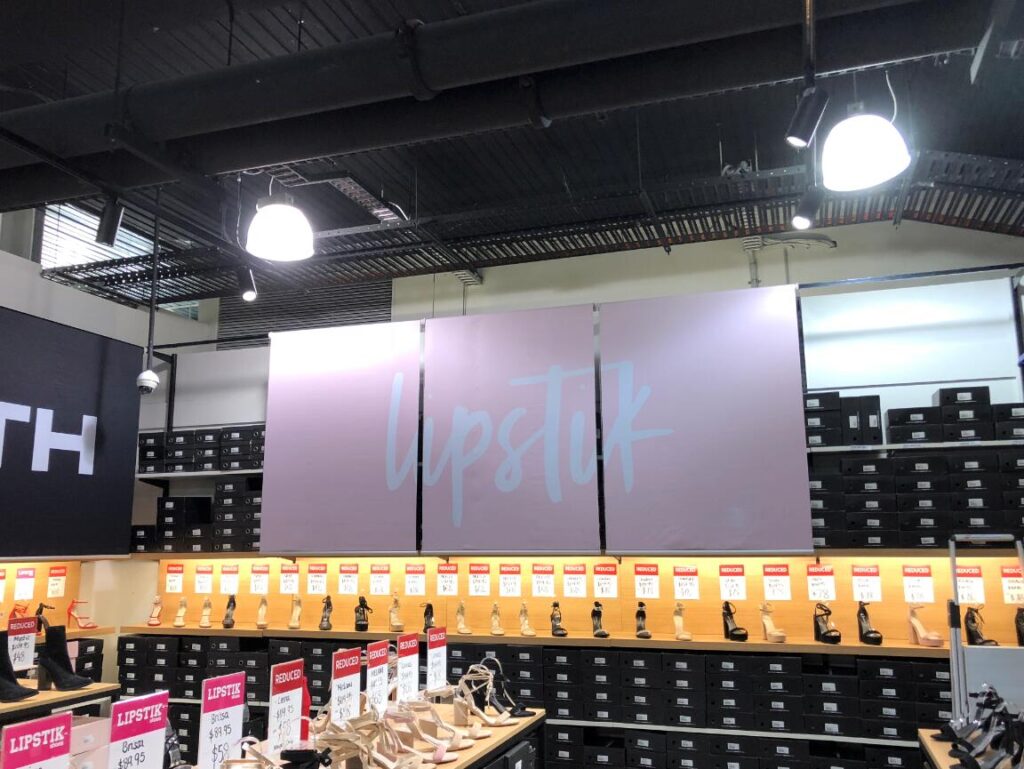 Fabric Banner Printing