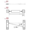 Doorway Curtain | Japanese Noren Curtain | Noren Drapes