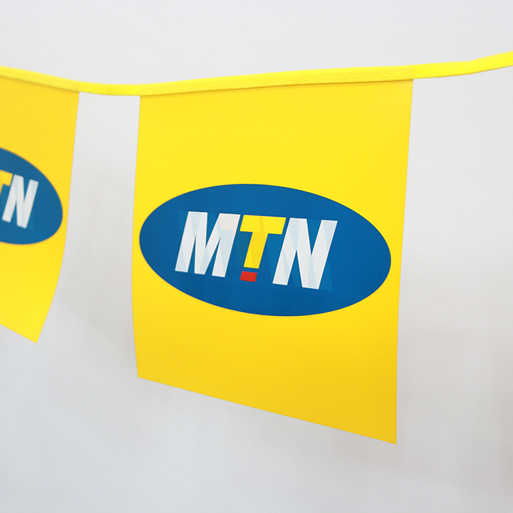 Fabric Bunting Flags Printing