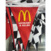 Fabric Bunting Flags Printing