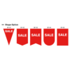 Fabric Bunting Flags Printing
