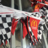 Fabric Bunting Flags Printing