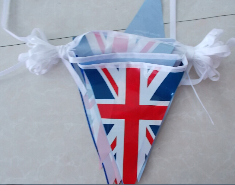 Fabric Bunting Flags Printing