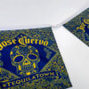 Fabric Bunting Flags Printing