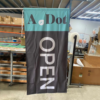 Open | Inspection | Auction Flags