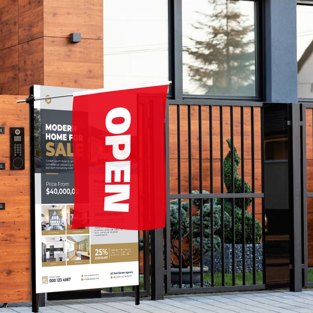 Open | Inspection | Auction Flags