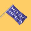 Open | Inspection | Auction Flags