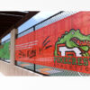Outdoor Mesh Banner (Fabric)