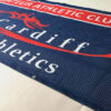 Outdoor Mesh Banner (Fabric)